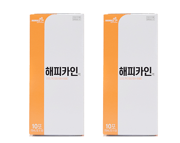 가글마취, 도포마취